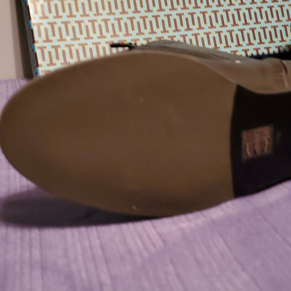 Tory Burch Colton Riding Boot Galleon size 11 - Picture 7 of 8